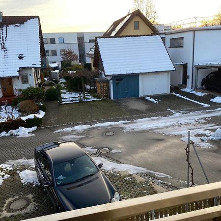 Ferienwohnung Naehe Bodensee. Meckenbeuren Exterior foto