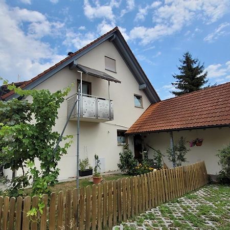 Ferienwohnung Naehe Bodensee. Meckenbeuren Exterior foto