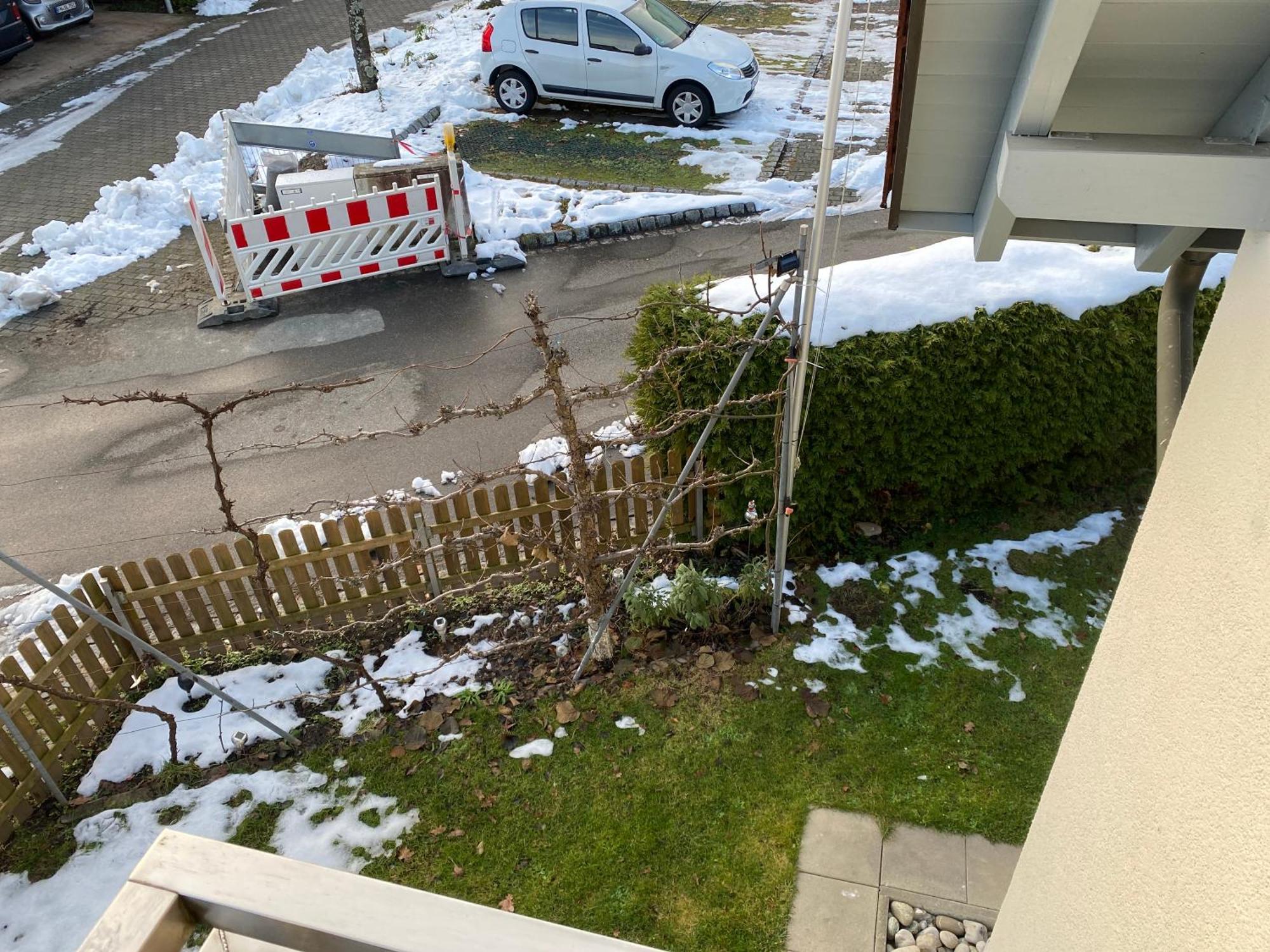 Ferienwohnung Naehe Bodensee. Meckenbeuren Exterior foto