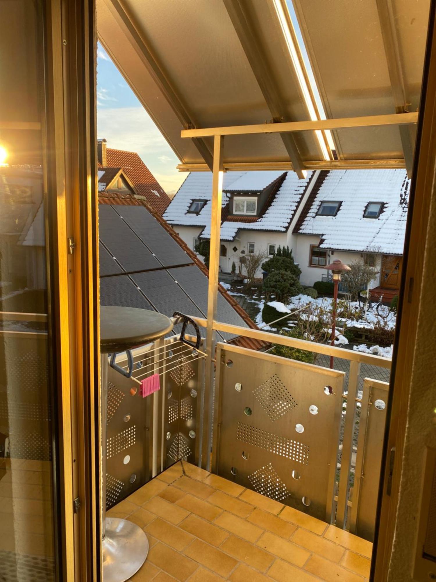 Ferienwohnung Naehe Bodensee. Meckenbeuren Exterior foto